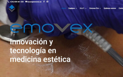 Nuevos tiempos, nueva web de Emovex.es