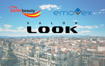 Emovex estará presente en el Salon Look