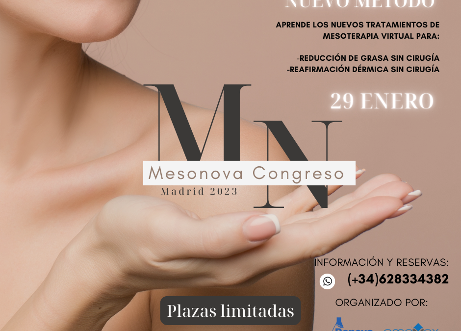 Con 2023 llega Mesonova Congreso