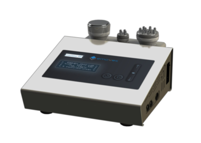 Equipo de cavitacion y radiofrecuencia