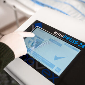 Presoterapia EMOPRESS-24