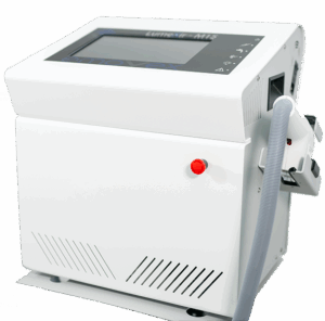 Fotodepilación, rejuvenecimiento, acné y despigmentación con Luz Pulsada SHR + E-Light de EMOVEX