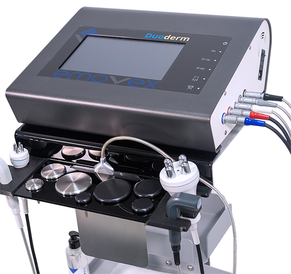 tratamiento con radiofrecuencia monopolar capacitiva