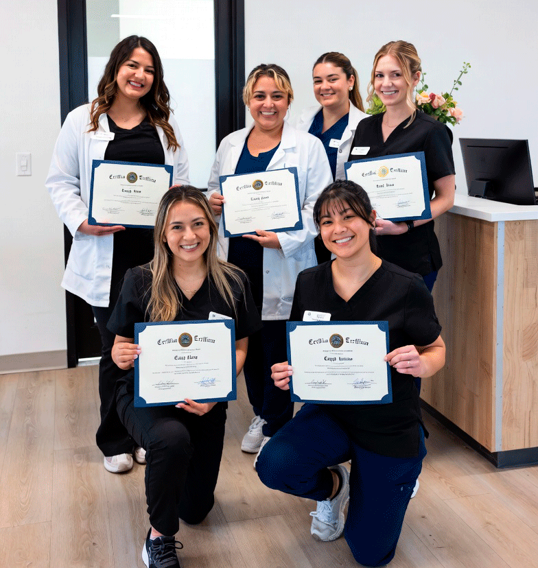 Diplomas EMOVEX Formación PRO