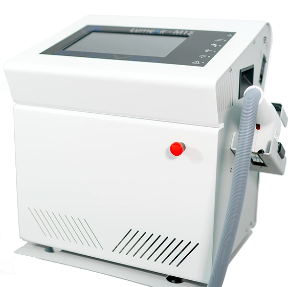 Depilación indolora SHR de EMOVEX