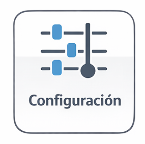 Configuración