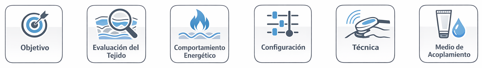 Iconografía Criterios